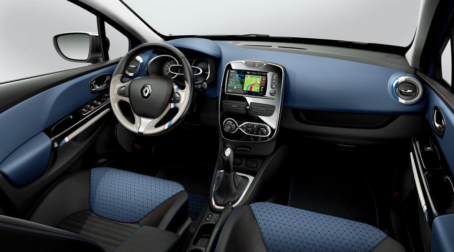  Renault Clio 2013 года  (фото 82 из 90)
